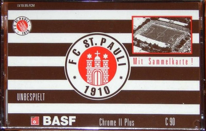 Compact Cassette: BASF  - Chrome II Plus 90