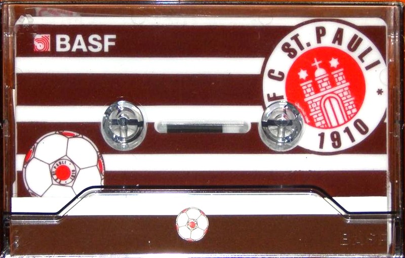 Compact Cassette: BASF  - Chrome II Plus 90