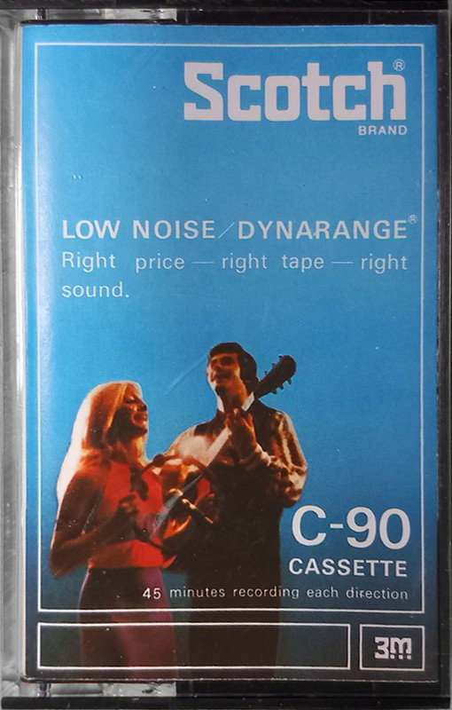 Cassette Image