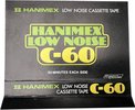Compact Cassette Hanimex 60 Type I Normal Hong Kong