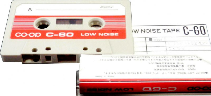 Cassette Image