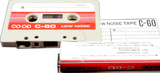 Compact Cassette CO-OP 60 Type I Normal Japan