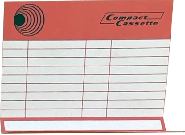 Compact Cassette Pinnacle 30 Type I Normal Europe