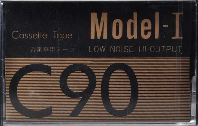 Compact Cassette Kyoei 90 "Model I" Type I Normal Japan