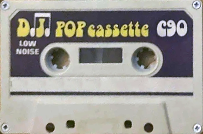 Cassette Image