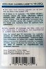 Video8, Hi8, Digital8 Sony "V8-25CL" Cleaning Cassette 1986 North America