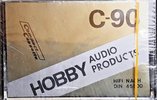 Compact Cassette Hobby 90 Type I Normal 1980 Germany