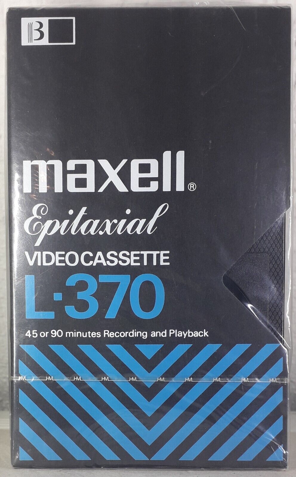 Betamax: Maxell / Hitachi Maxell -  