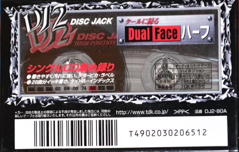 Cassette Image