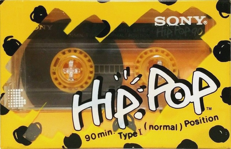 Compact Cassette: Sony  - Hip-Pop 90