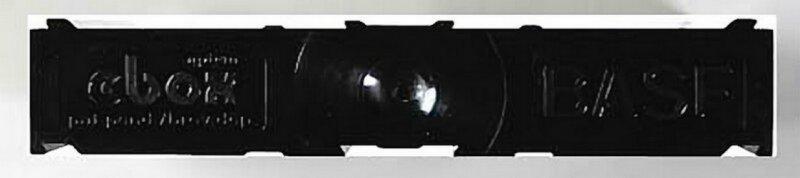 Compact Cassette BASF SCR 60 Type II Chrome 1978 Japan