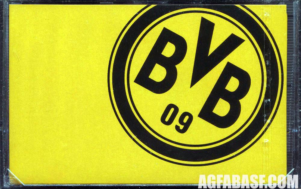 Compact Cassette BASF 60 "Borussia BVB" Type I Normal Germany