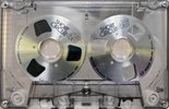 Compact Cassette Short Circuit 46 "Nippon Herald Films.Inc." Type I Normal 1986 Japan