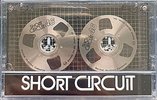 Compact Cassette Short Circuit 46 Type I Normal 1984 Japan