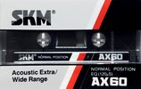cover of Cassette SKM Type I Normal