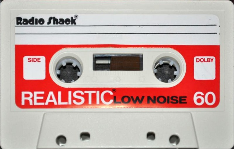 Cassette Image