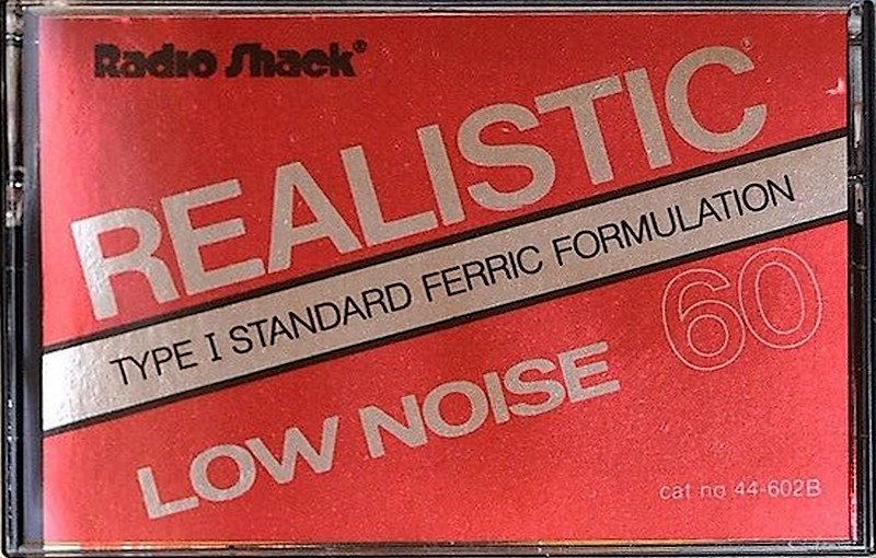 Cassette Image