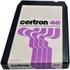 TRACK-8 Certron 40 Type I Normal 1974 USA