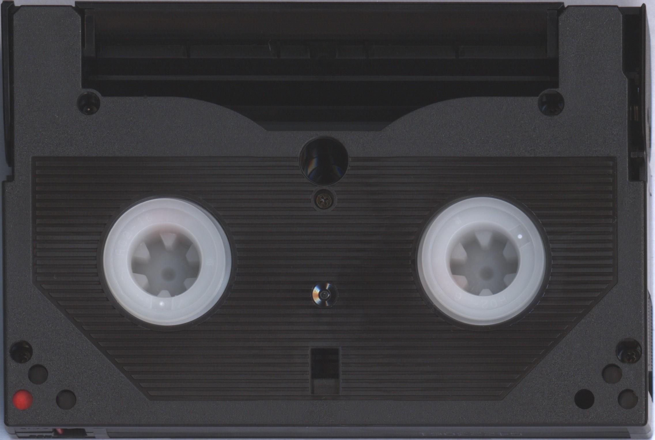 Video8, Hi8, Digital8 Sony MP 120 "Video8 P6-120MPC" Type I Normal 1996 North America