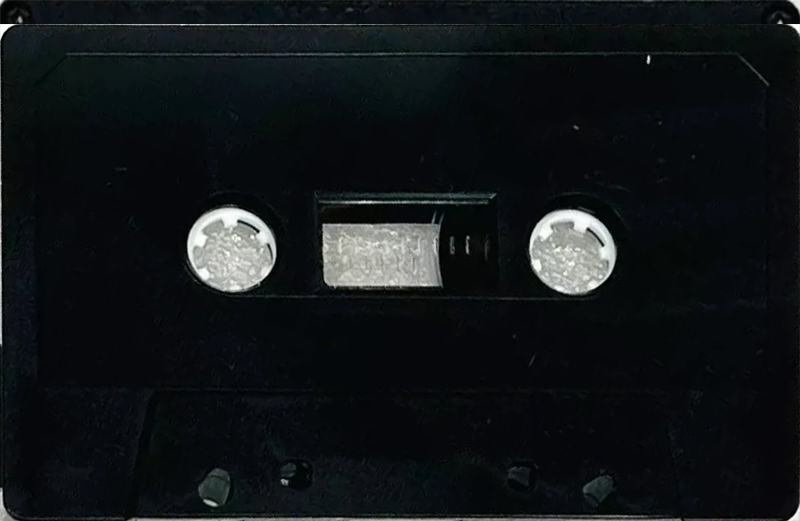 Compact Cassette Teac "MTT-141N" Test Cassette 1981 Europe
