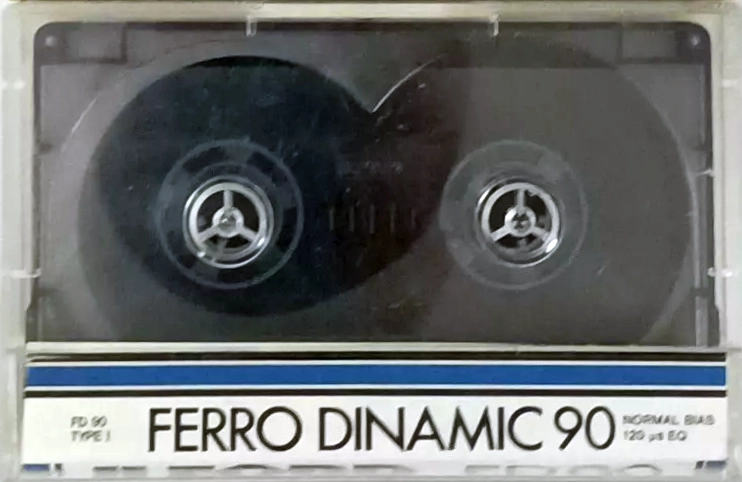 Cassette Image