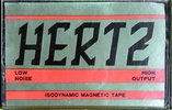 Compact Cassette Hertz Type I Normal Brazil