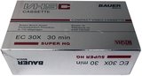 Video8, Hi8, Digital8 Bauer 30 "EC 30X Super HG" Type I Normal Germany