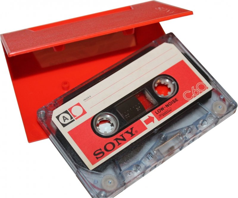 Cassette Image