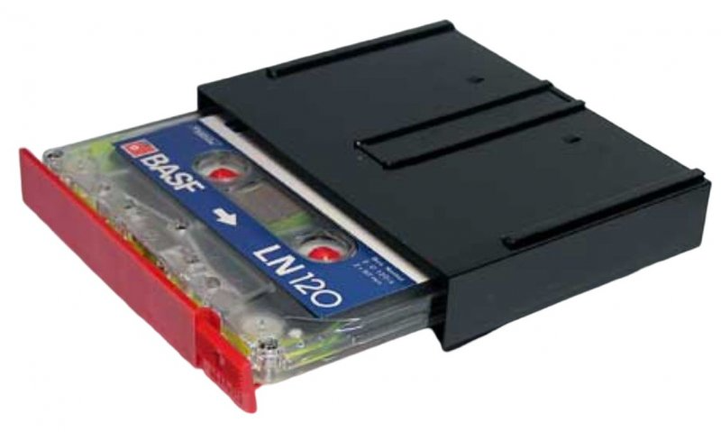 Compact Cassette BASF LN 120 Type I Normal 1981 Japan