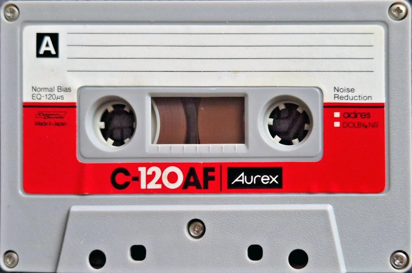 Cassette Image