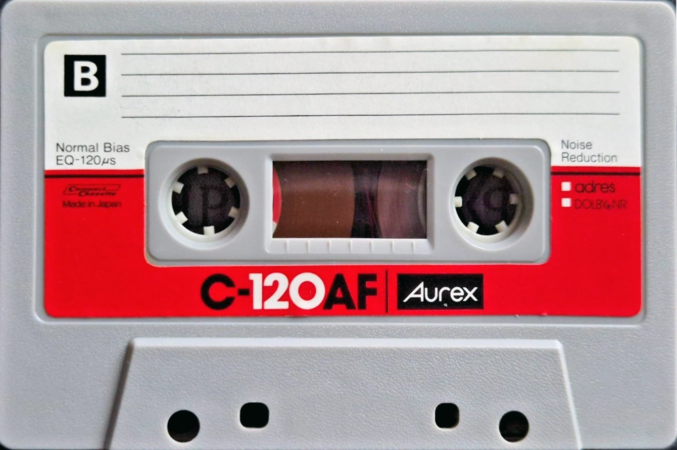 Cassette Image