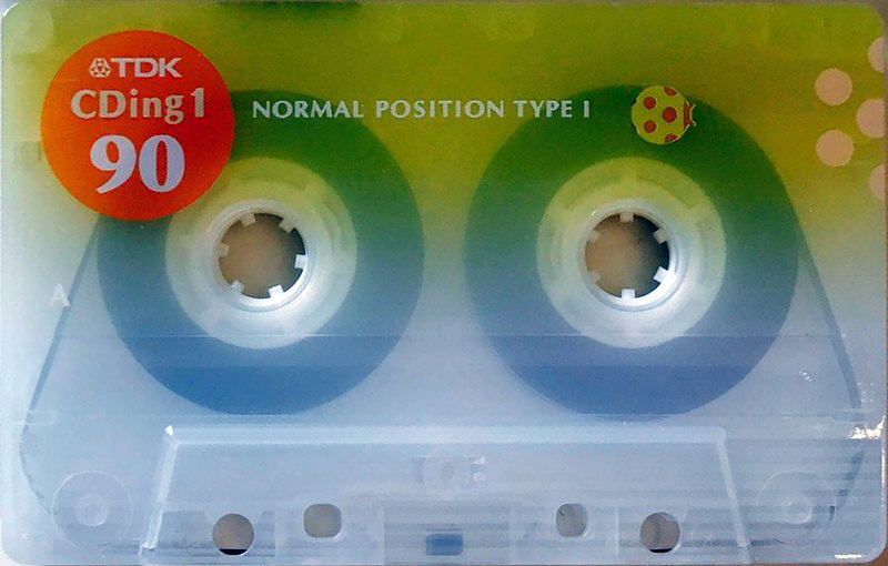 Cassette Image