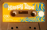 Compact Cassette Happy Tape 60 Type I Normal 1977 Germany