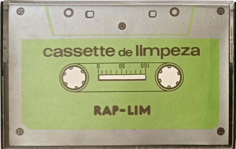 Compact Cassette: Unknown RAP-LIM -  