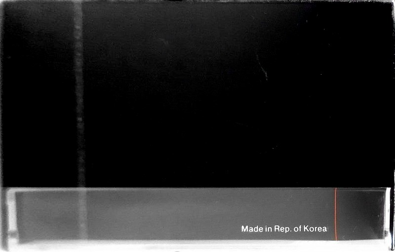 Compact Cassette Scotch AVX 60 Type I Normal 1979 USA