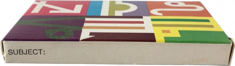 Compact Cassette Capitol Psychedelic Heiroglyphics 60 Type I Normal 1969 USA