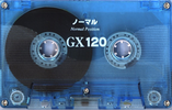 Compact Cassette Daiso 120 Type I Normal 2000 China, Japan