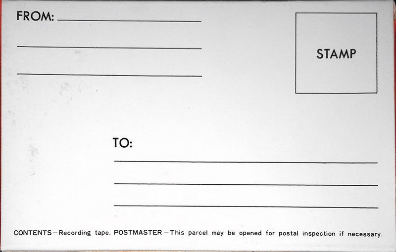 Compact Cassette No Name 30 "E 500C" Type I Normal