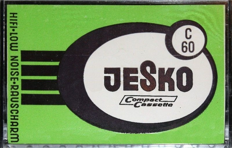 Compact Cassette:  Jesko -  60