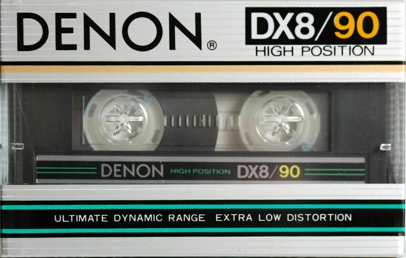 Cassette Image