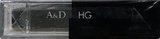 Compact Cassette A&D HG 50 Type I Normal 1988 Japan