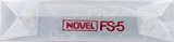 Compact Cassette Novel FS-5 46 Type I Normal 1980 Japan