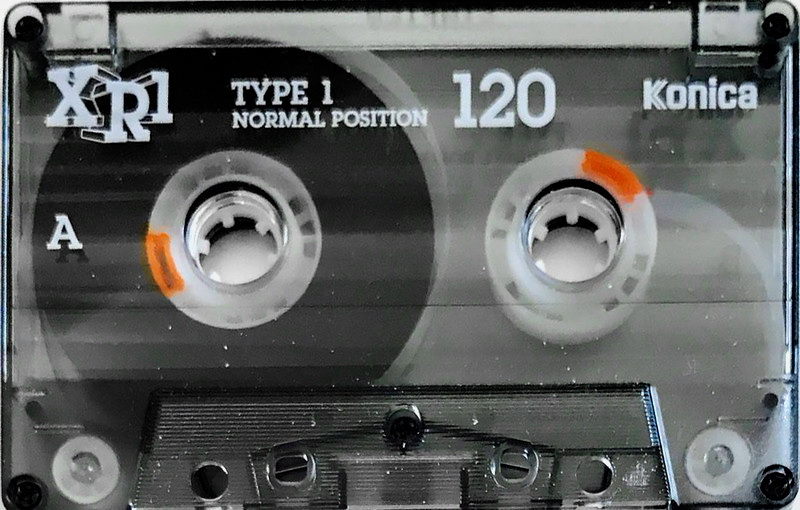 Cassette Image