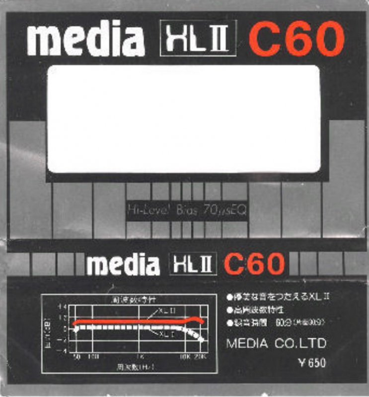 Cassette Image
