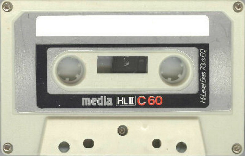 Cassette Image