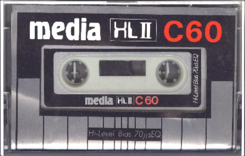 Cassette Image