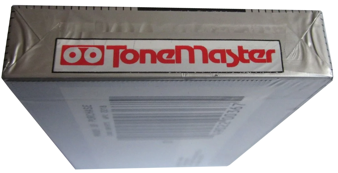 Compact Cassette ToneMaster 60 Type I Normal USA