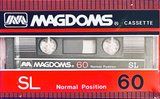 cover of Cassette Magdoms SL Type I Normal