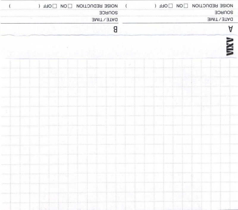 Compact Cassette AXIA PS-IV 50 "PS-4 B 50" Type IV Metal 1991 Japan
