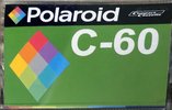 Compact Cassette Polaroid 60 Type I Normal 2010 Latin America